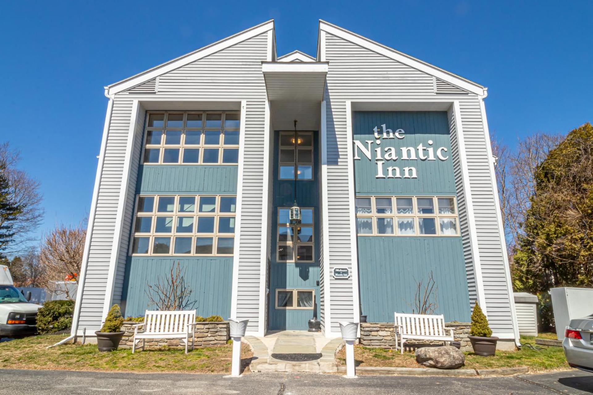 The Niantic Inn Esterno foto
